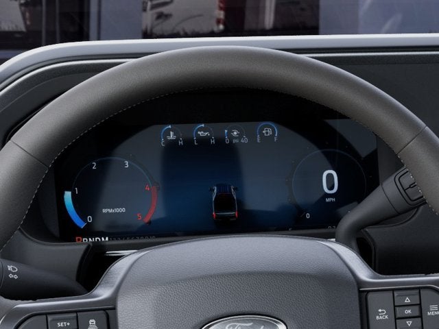 2027 Ford F-350SD Platinum DRW