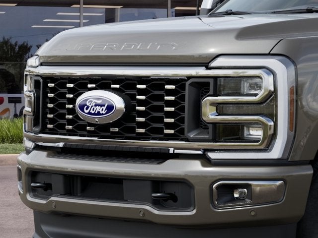 2027 Ford F-350SD Platinum DRW