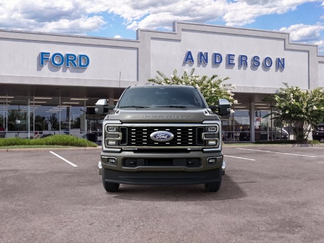 2027 Ford F-350SD Platinum DRW