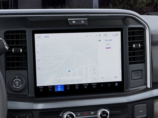 2027 Ford F-350SD Platinum DRW