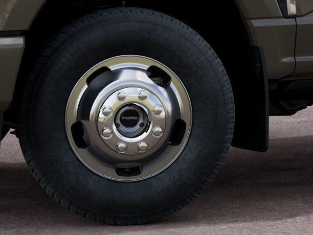 2027 Ford F-350SD Platinum DRW