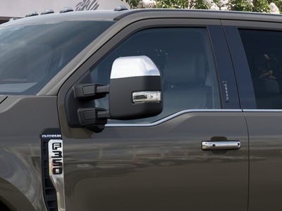 2027 Ford F-350SD Platinum DRW
