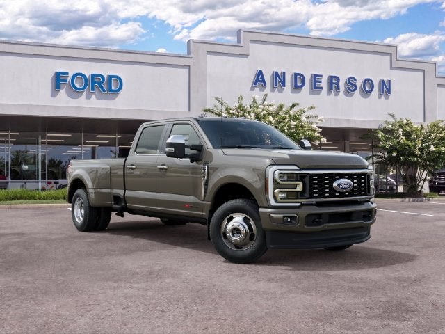 2027 Ford F-350SD Platinum DRW