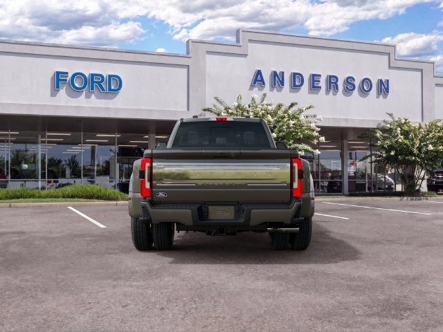 2027 Ford F-350SD Platinum DRW