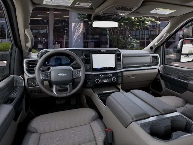 2027 Ford F-350SD Platinum DRW