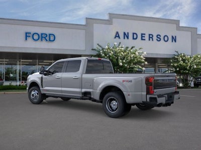 2026 Ford F-350SD Platinum DRW