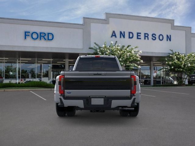2026 Ford F-350SD Platinum DRW