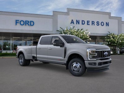 2026 Ford F-350SD Platinum DRW