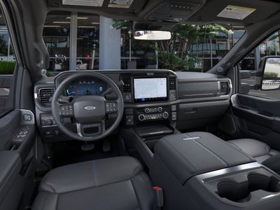 2026 Ford F-350SD Platinum DRW