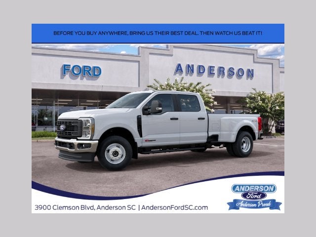 2027 Ford F-350SD XL DRW