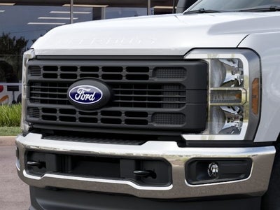 2027 Ford F-350SD XL DRW