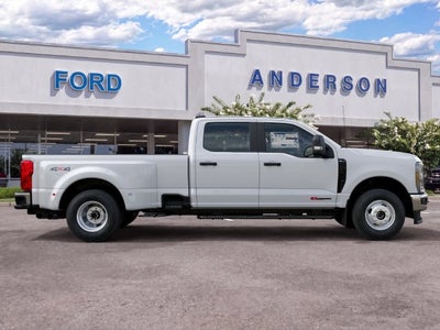 2027 Ford F-350SD XL DRW