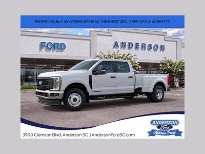 2027 Ford F-350SD XL DRW