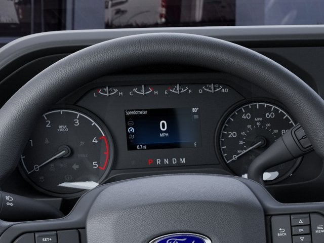 2027 Ford F-350SD XL DRW