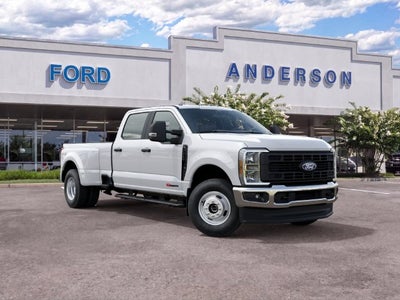 2027 Ford F-350SD XL DRW