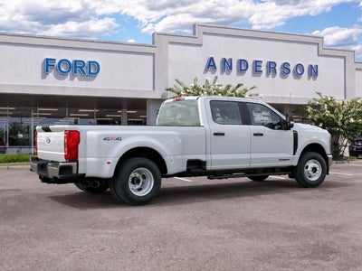 2027 Ford F-350SD XL DRW