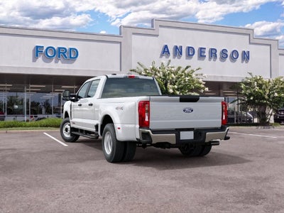 2027 Ford F-350SD XL DRW
