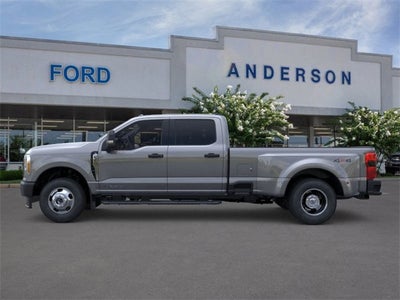 2026 Ford F-350SD XL DRW