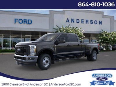 2026 Ford F-350SD XL DRW
