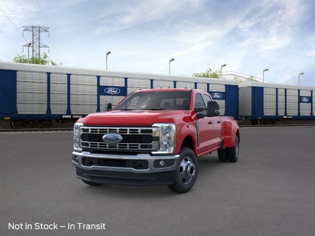 2026 Ford F-350SD XLT DRW