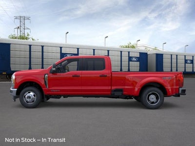 2026 Ford F-350SD XLT DRW