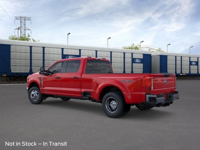 2026 Ford F-350SD XLT DRW