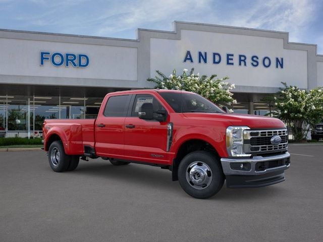 2026 Ford F-350SD XLT DRW
