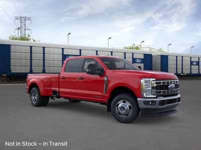 2026 Ford F-350SD XLT DRW
