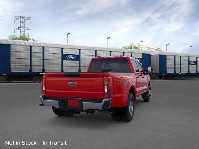 2026 Ford F-350SD XLT DRW