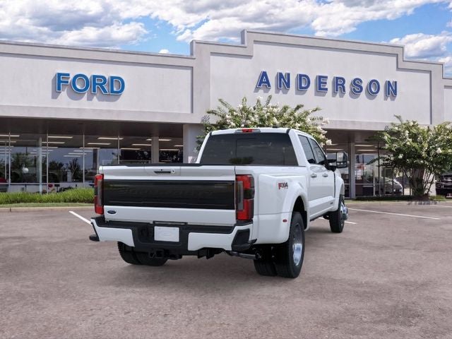 2026 Ford F-450SD Platinum DRW