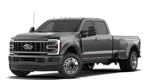 2027 Ford F-450SD Platinum DRW