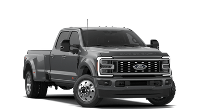 2027 Ford F-450SD Platinum DRW