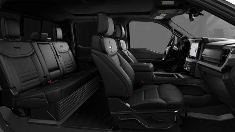 2027 Ford F-450SD Platinum DRW