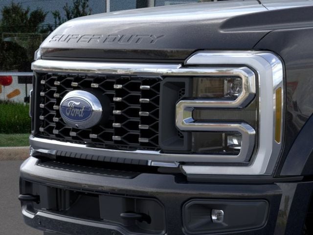 2026 Ford F-450SD Platinum DRW