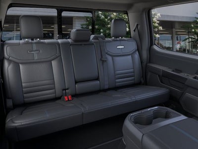 2026 Ford F-450SD Platinum DRW