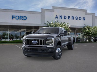 2026 Ford F-450SD Platinum DRW