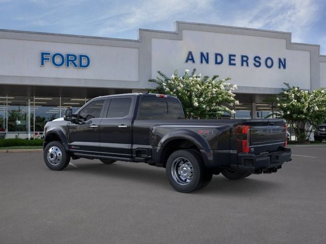 2026 Ford F-450SD Platinum DRW