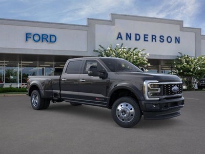2026 Ford F-450SD Platinum DRW