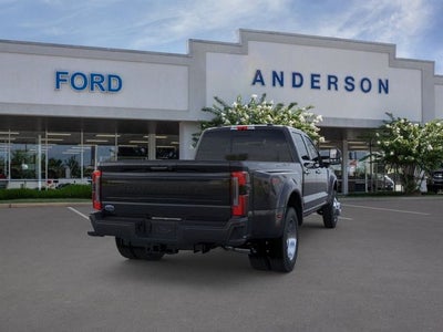 2026 Ford F-450SD Platinum DRW