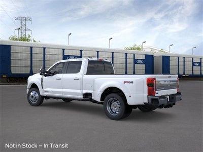 2026 Ford F-450SD King Ranch DRW