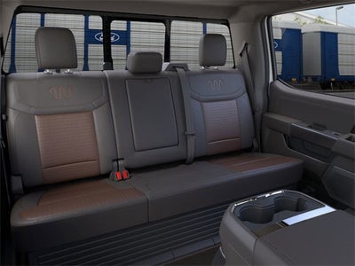 2026 Ford F-450SD King Ranch DRW