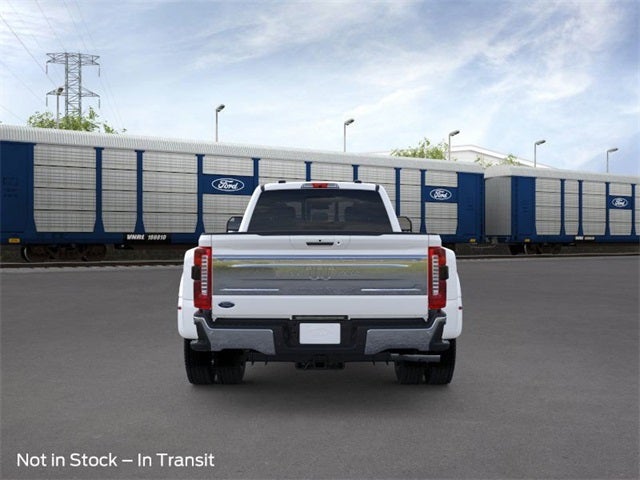 2026 Ford F-450SD King Ranch DRW
