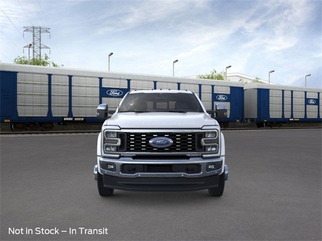 2026 Ford F-450SD King Ranch DRW