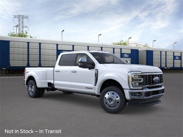 2026 Ford F-450SD King Ranch DRW
