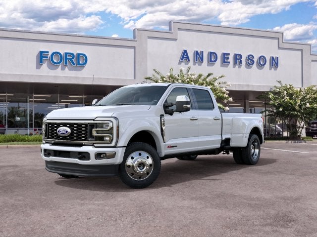 2027 Ford F-450SD Platinum DRW
