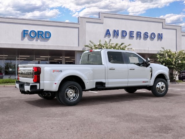 2027 Ford F-450SD Platinum DRW