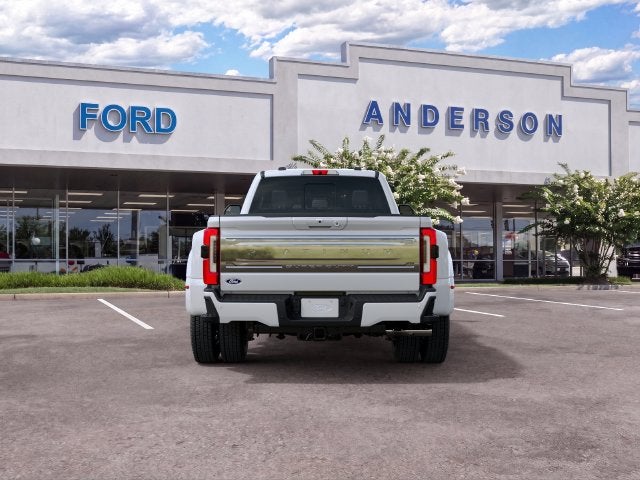 2027 Ford F-450SD Platinum DRW