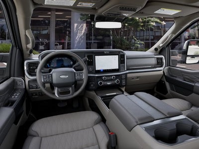 2027 Ford F-450SD Platinum DRW