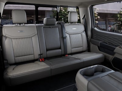 2027 Ford F-450SD Platinum DRW