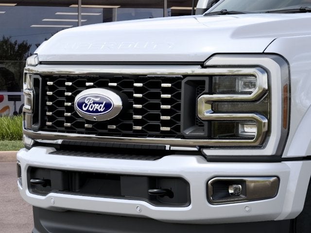 2027 Ford F-450SD Platinum DRW
